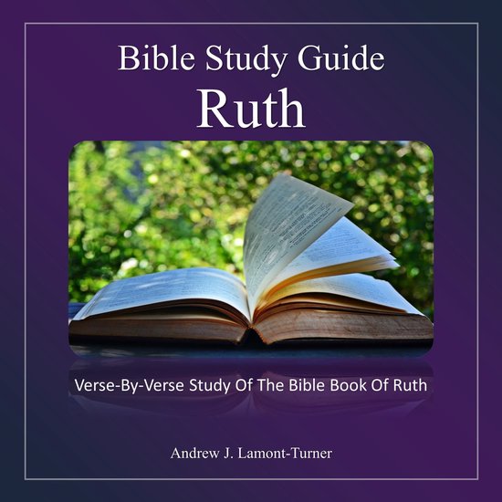 Bible Study Guide: Ruth - cover