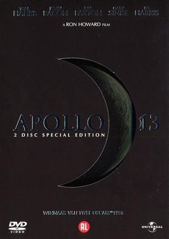 Apollo 13 Two disc S.E. [Nederlands ondertitelde Import]