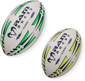 Ballon Rugby En Mousse – Jeu D'Extérieur Ou Intérieur, Sécurité Pour Enfants (Couleur Aléatoire)