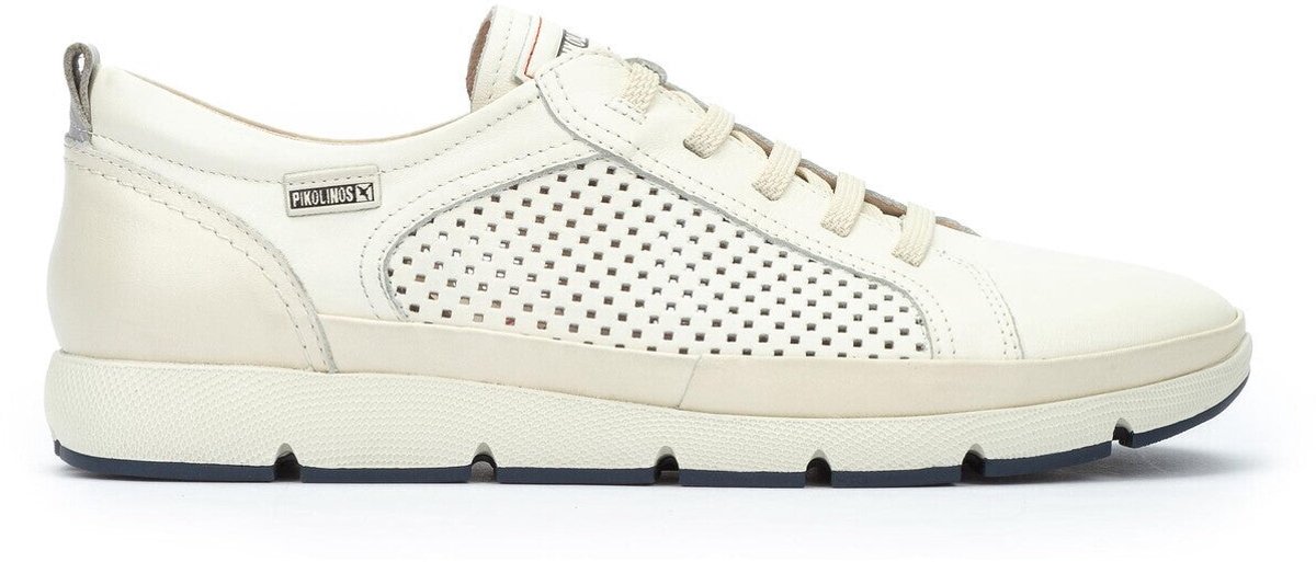 Pikolinos Fuencarral - heren sneaker - Wit - maat 41 (EU) 7 (UK)