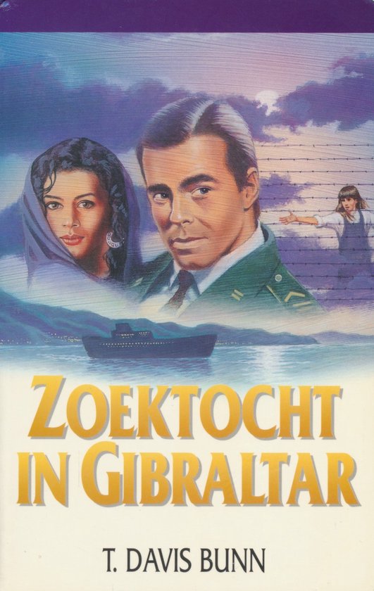 9789026604683 - Zoektocht in gibraltar