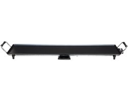 Secret de Gourmet -  Grillplaat - 86,5 x 21 cm