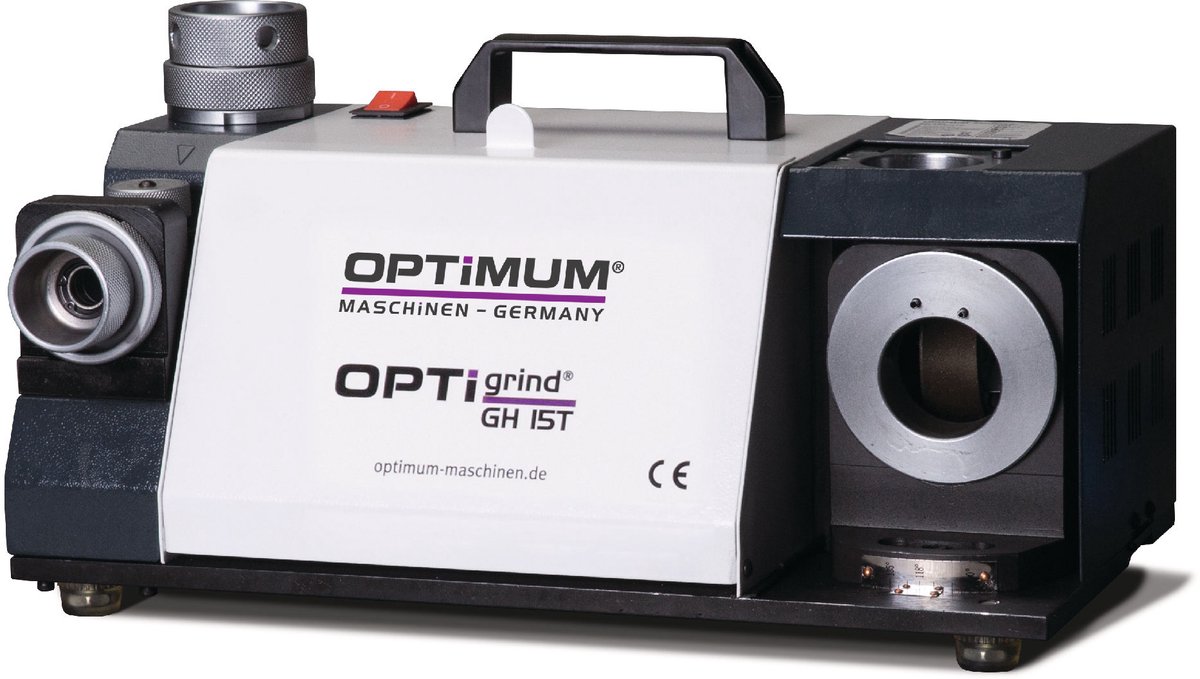 Optimum - Borenslijper - 0,45kw