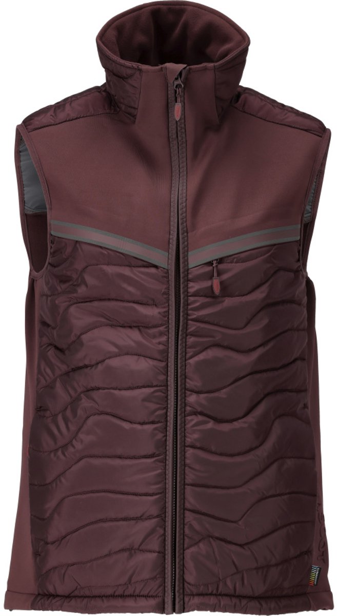 Mascot Customized Thermobodywarmer 22365-318 - Bordeaux - L