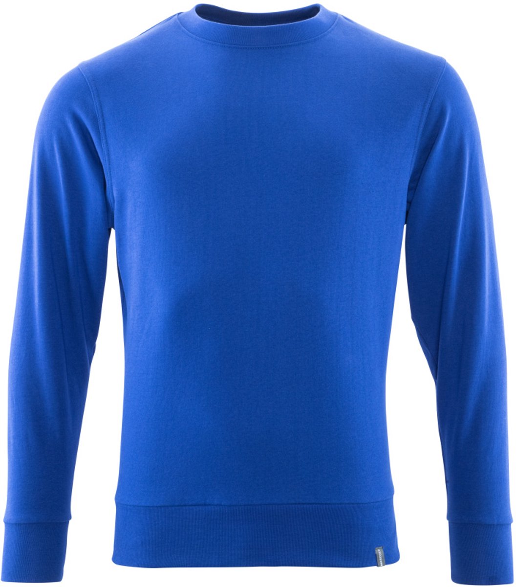 Mascot Crossover Sweatshirt 20484-798 - Korenblauw - XL