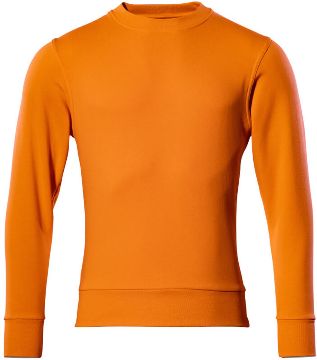 Mascot Crossover Sweatshirt 51580-966 - Helder Oranje - 4XL