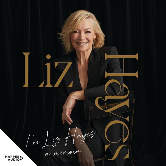 I'm Liz Hayes - cover