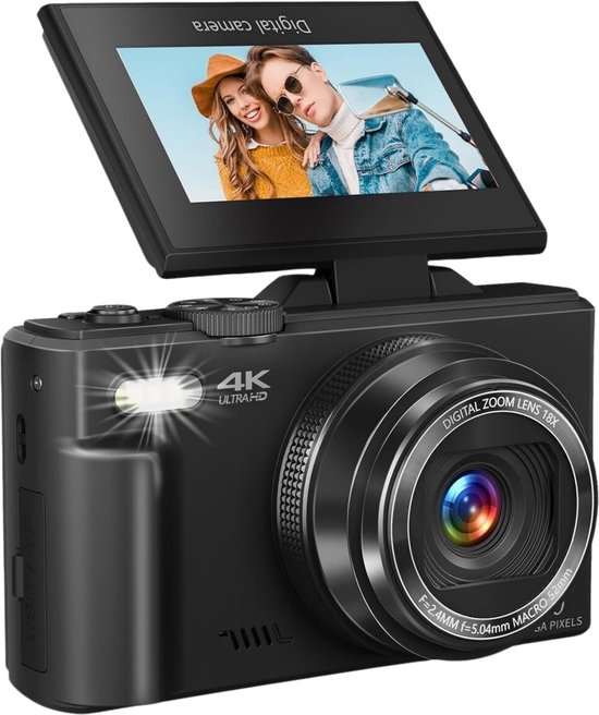 Avalect Optix Pro Digitale Camera | bol