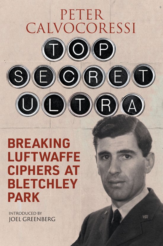 Top Secret Ultra - cover