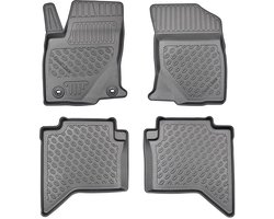 Rubbermatten Toyota Hi-Lux pick-up 2016-heden - 3D Schaalmatten