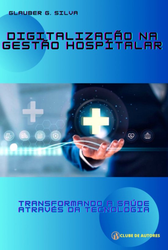 Digitalização Na Gestão Hospitalar - cover