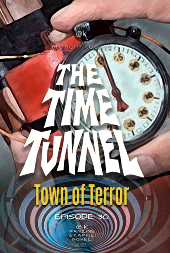 Town Of Terror - cover