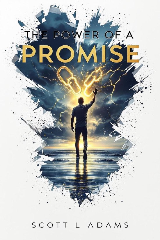 The Power Of A Promise - cover