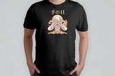 Nurarihyon - T Shirt - Japanese - Anime - Vibes - KawaiiCulture - MangaMagic - OtakuWorld - SakuraSeason - Japanse - KawaiiCultuur - OtakuWereld - SamuraiGeest