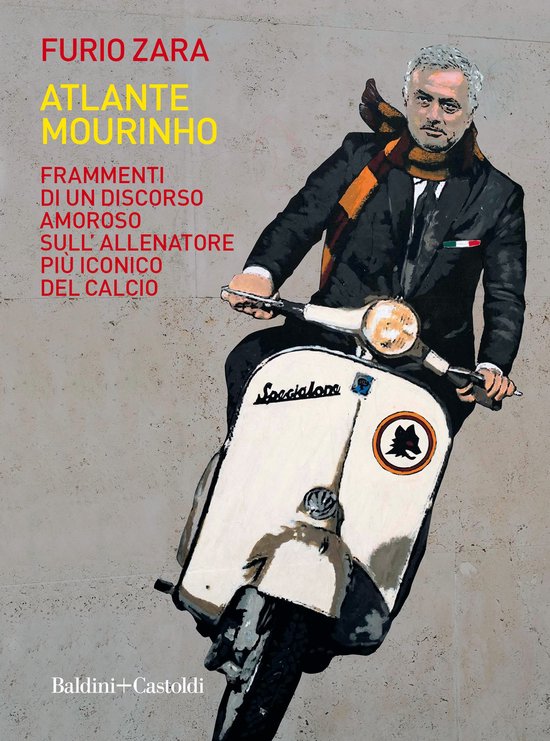 Atlante Mourinho - cover