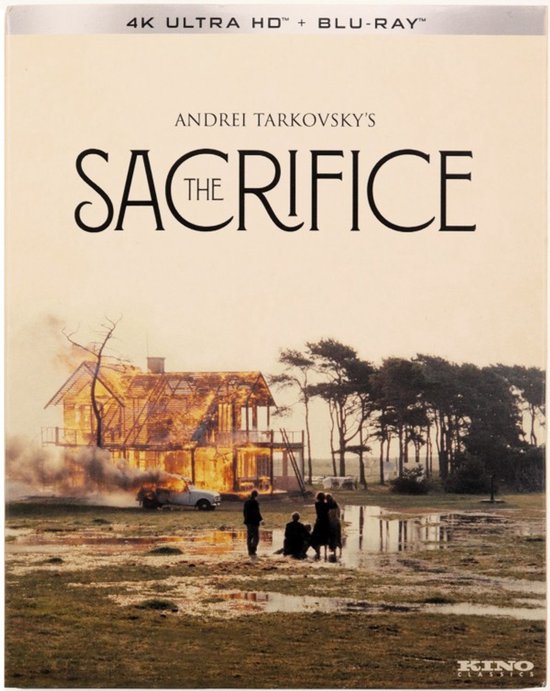 The Sacrifice [Blu-Ray 4K]+[Blu-Ray]