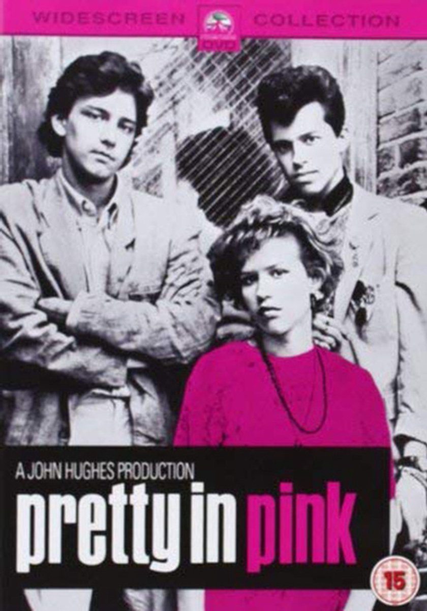 Pretty In Pink