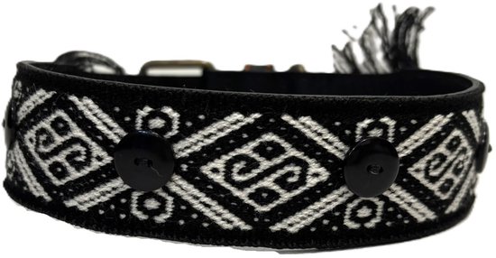 Foto: Led halsband hond usb oplaadbaar 20 50 cm groen led honden halsband extra small tm extra large universeel honden lampje honden licht honden veiligheid lichtgevende halsband hond