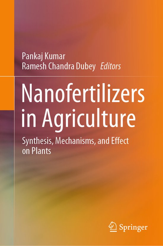 Nanofertilizers in Agriculture - cover