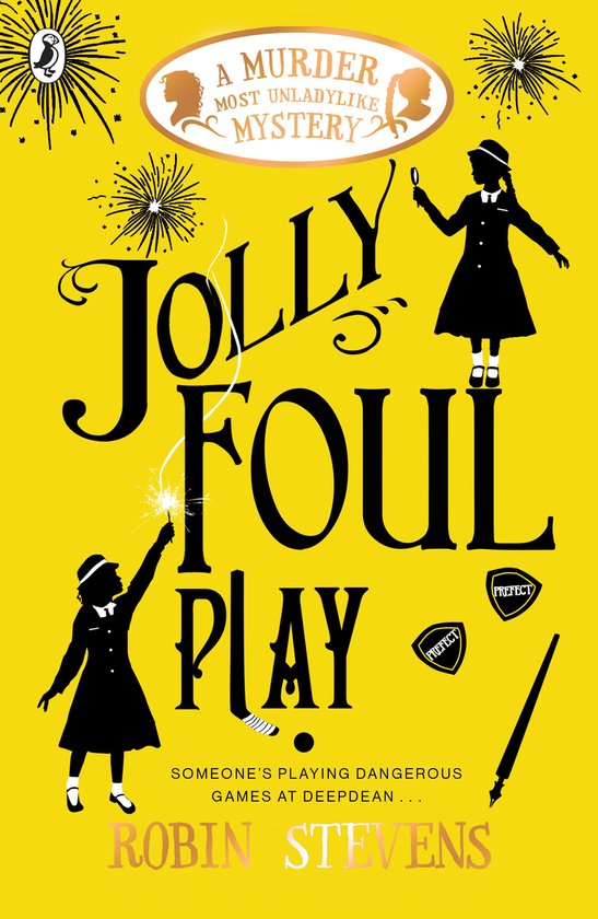 Jolly Foul Play - cover