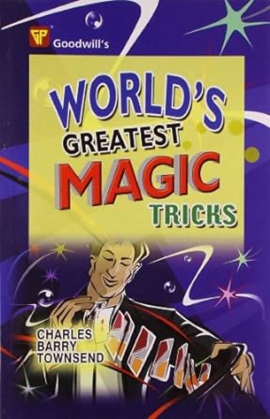 World's Greatest Magic Tricks - cover