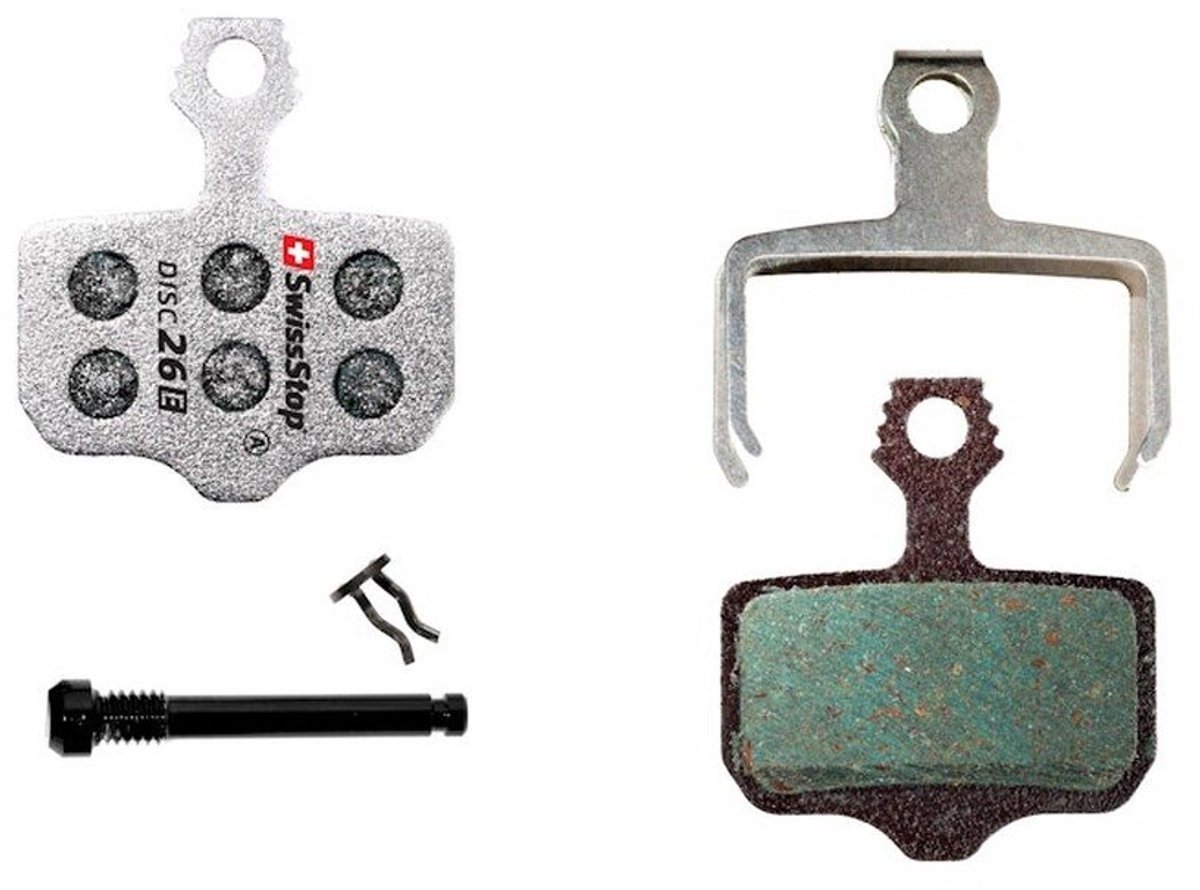 SwissStop - P100003791 - Bicycle brake pads for disc brake - Disc 26 E