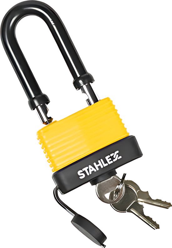 Kabelslot Vinz Kibo 5 meter lang - Accessoires en Onderhoud