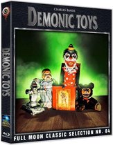 Demonic Toys (Blu-ray)