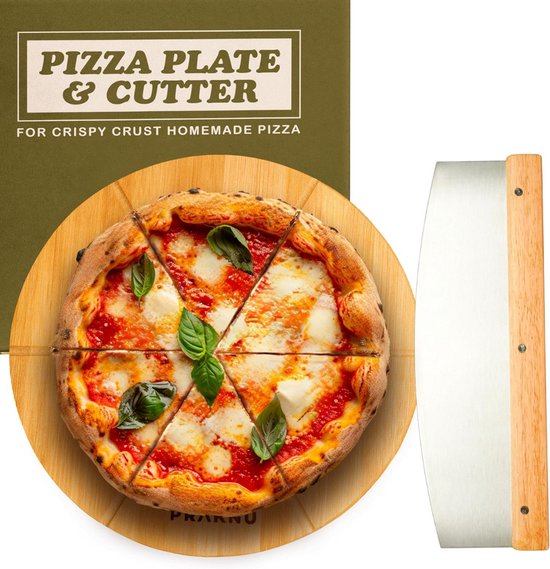 Motorfiets pizzasnijder, nieuwe voor motorfietsen, met roller, roestvrijstalen pizzames met scherp lemmet, antiaanbaklaag en standaard, keukengadgets als kerstcadeau (geel