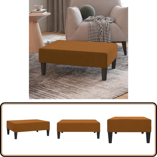 Lounge Pug Zitzak XXL Vloerkussen Poef Ultra Pluche Corduroy Mink- Big