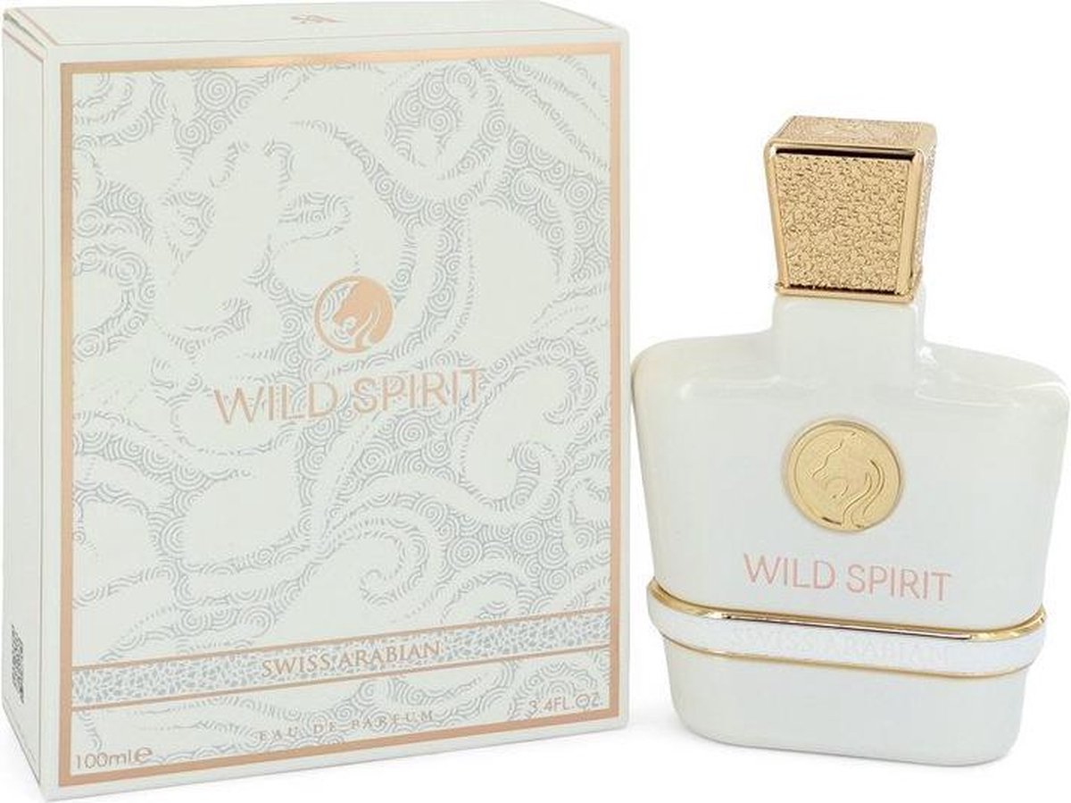 Swiss Arabian Wild Spirit eau de parfum spray 100 ml