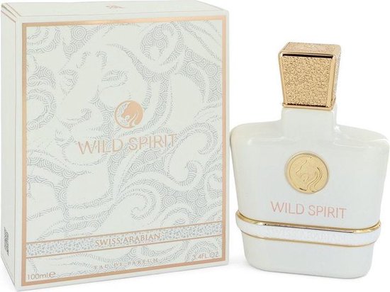 Swiss Arabian Swiss Arabian Wild Spirit eau de parfum spray 100 ml
