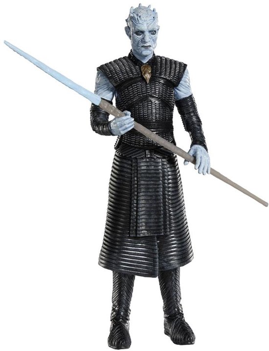 Noble Collection Game of Thrones - Bendyfig Figuur - Knight King