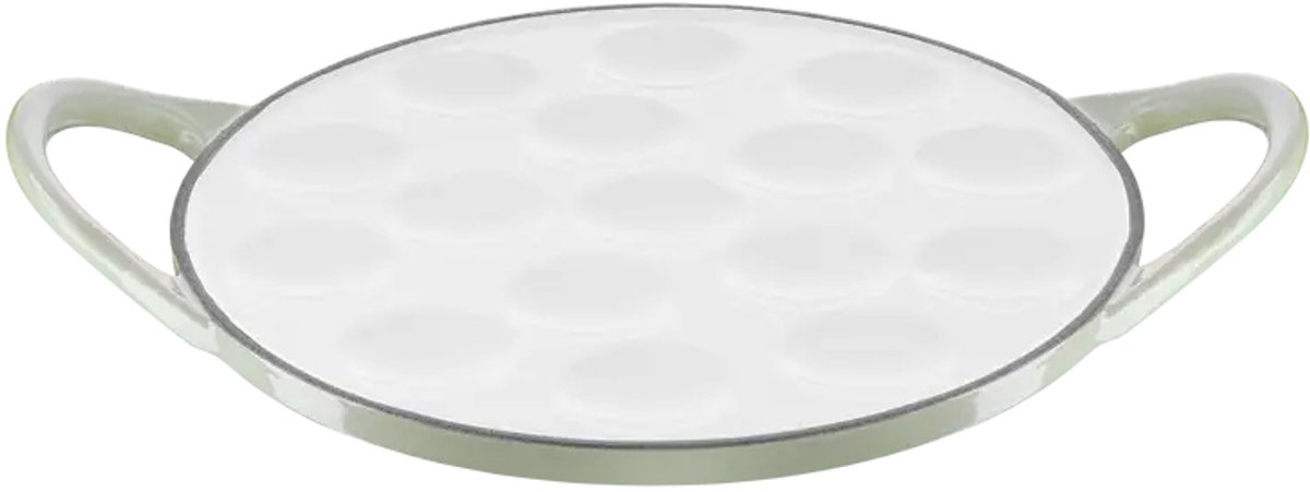 Tefal LOV - Poffertjespan - Ø24 cm - Inductie - Non-Stick - Duurzaam