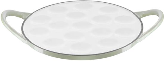 Tefal LOV - Poffertjespan - Ø24 cm - Inductie - Non-Stick - Duurzaam