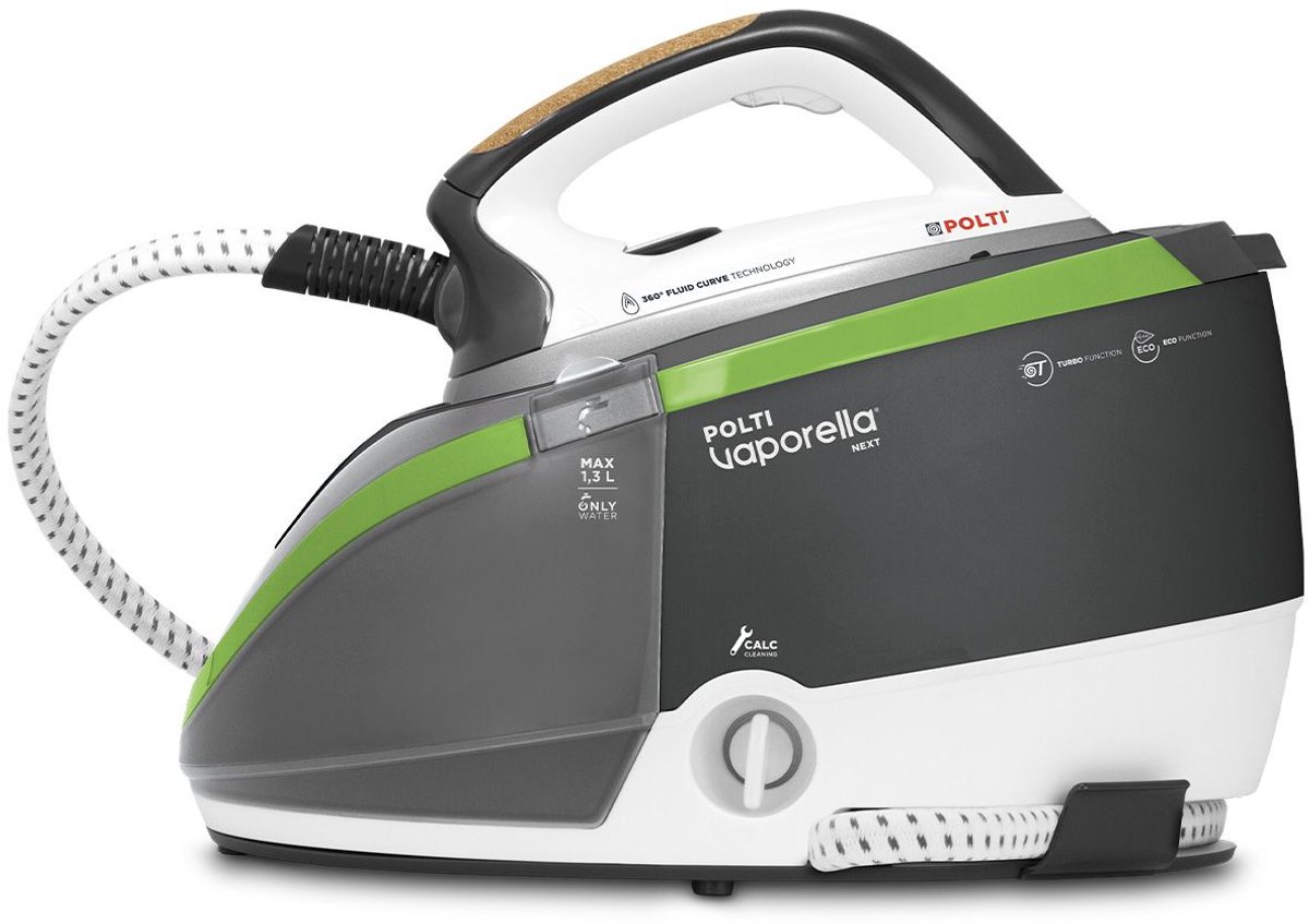 Polti Vaporella Next VN18.40 Stoomgenerator Strijkijzer – 15 bar – 2200W – 1,3L — afbeelding 2