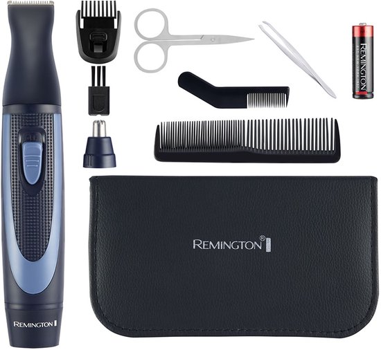 Remington Travel Kit Neushaartrimmer - Detailtrimmerset - NE3890