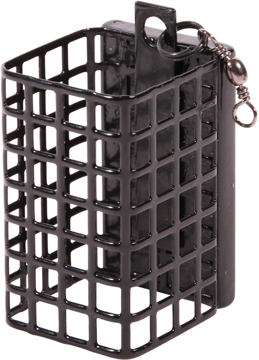 Ular Eco Bait Basket Sqaure Loodvrij voerkorf 50 gr 10 stuks