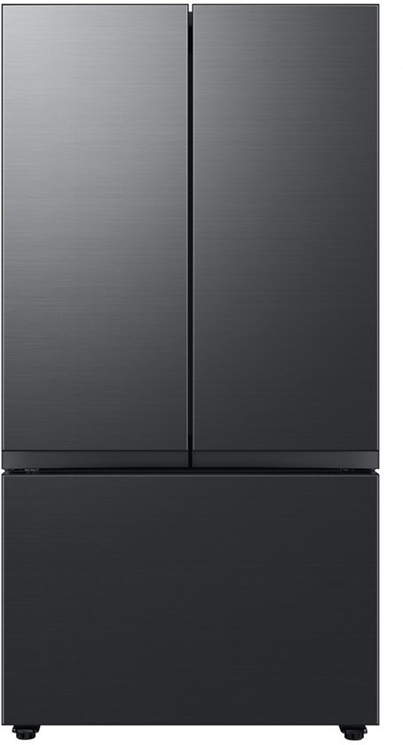 Samsung RF24BB620EB1 Amerikaanse koelkast 674L zwart French Door No Frost Twin Cooling Plus SmartThings