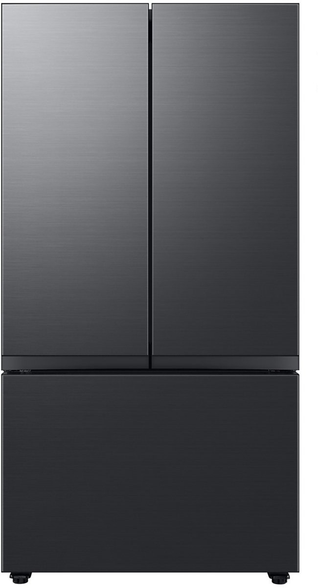 Samsung RF24BB620EB1 - Amerikaanse Koelkast - Zwart - 674 l - Vriesvak onder - No Frost