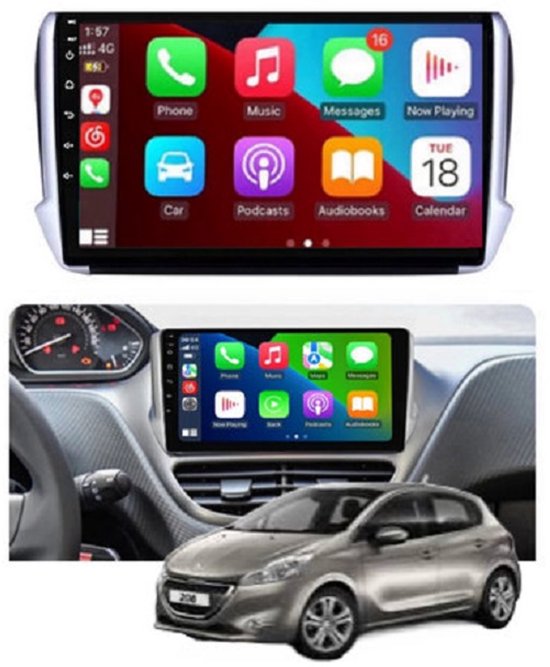 Peugeot 208 19- Buitenspiegels links voorraad
