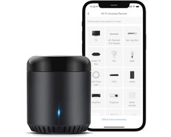 Slimme Wi-Fi Universele Infrarood Afstandsbediening Hub voor Smart Home