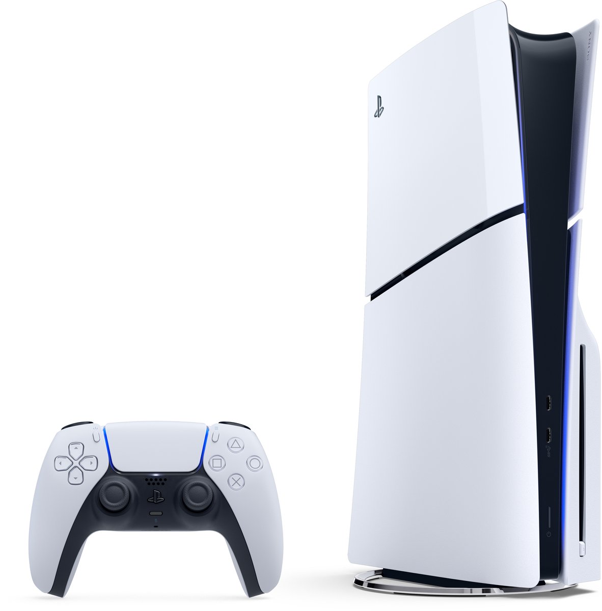 PlayStation 5 - Disc Edition - Slim op Prijzenvolger.com