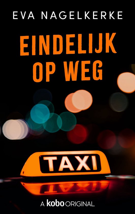 De nachttaxi 2 - Eindelijk op weg - cover