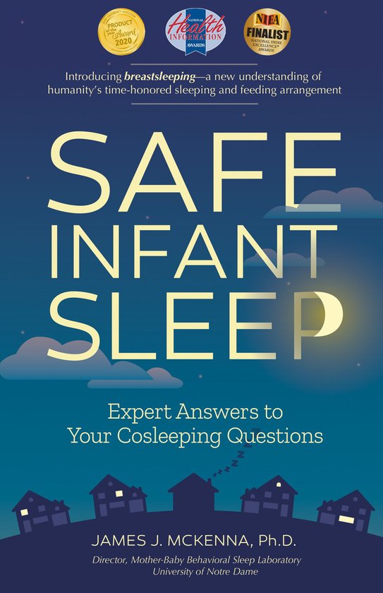 Safe Infant Sleep - cover