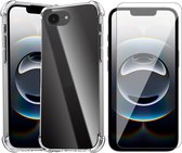 Natbok Hoesje voor Google Pixel 10a, met 2 stuks gehard glas en
