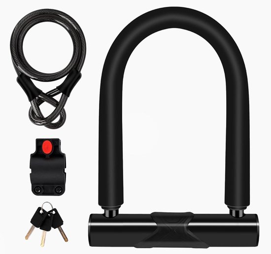 Kingpin Lock Lock for 5th Wheel Security, Anti-Theft, High Safety for Trailers, Trailers, Tractors, Anti-Theft Protection, 5. Universal Wheel