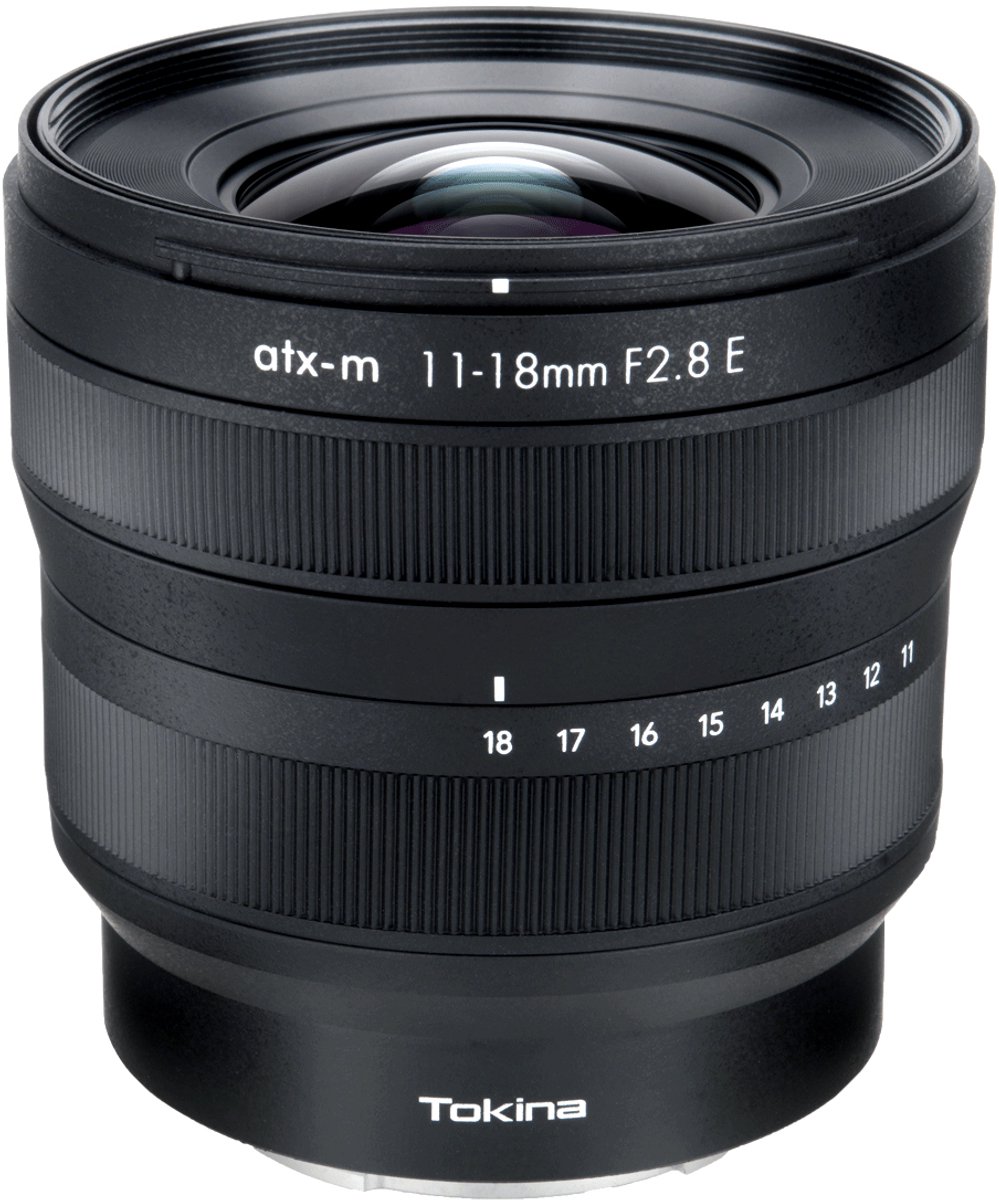 Tokina ATX-M 11-18mm F2.8 Sony E-Mount