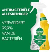 Dettol Power & Fresh - Spray tout usage - Sparkling Citroen & Lime - 500 ml