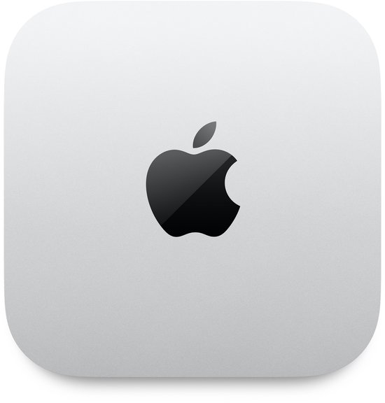 Apple Mac Mini 2024 M4 - 10-core CPU - 10-core GPU - 16GB ram - 256GB opslag - MacOS